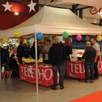 Téléthon pluvieux mais Téléthon réussi !
